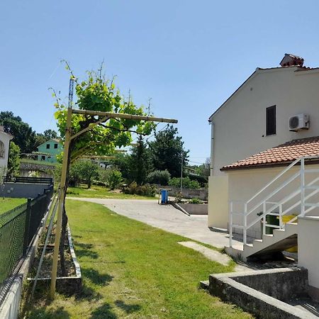 Apartamento Ema Labin  Exterior foto