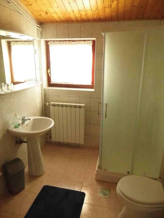 Apartamento Ema Labin  Exterior foto