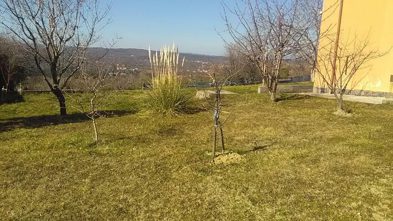 Apartamento Ema Labin  Exterior foto