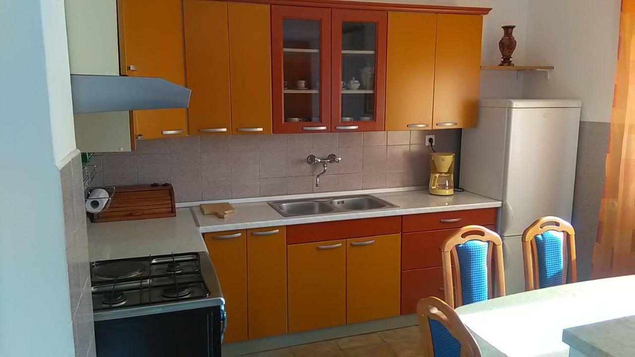 Apartamento Ema Labin  Exterior foto